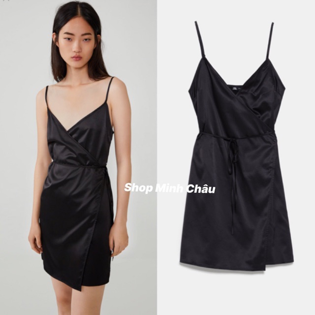 (Sẵn Váy Zara auth canh sale, kèm video