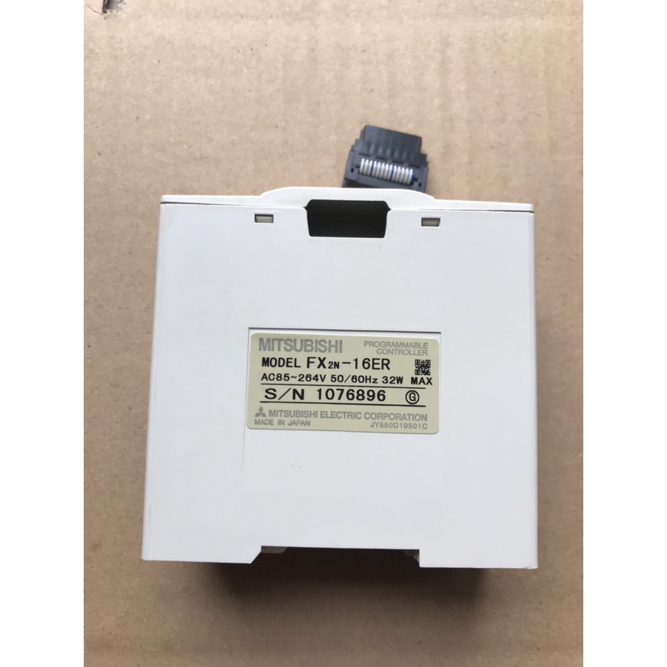 FX2N-16ER - Module mở rộng ngõ vào ra  - Module Mitsubishi FX2N