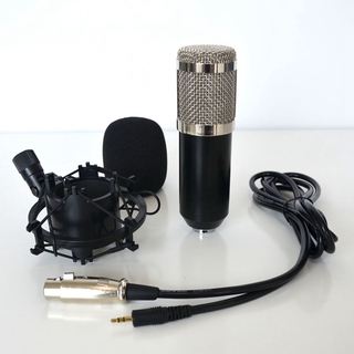 Micro Thu Âm Wsw Bm800 Cho Điện Thoại