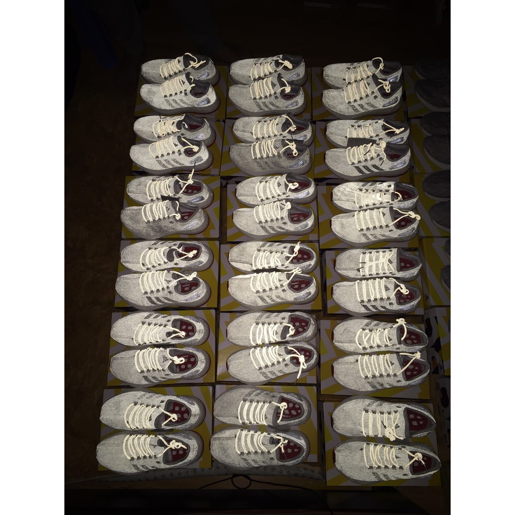 Giày Nam 💥FREESHIP💥 Khi Nhập Mã [GIAY NAM DEP] Giày Thể Thao - Đế Boost Êm Ái - Phản Quang Toàn Bộ Pureboost CM8333 | BigBuy360 - bigbuy360.vn