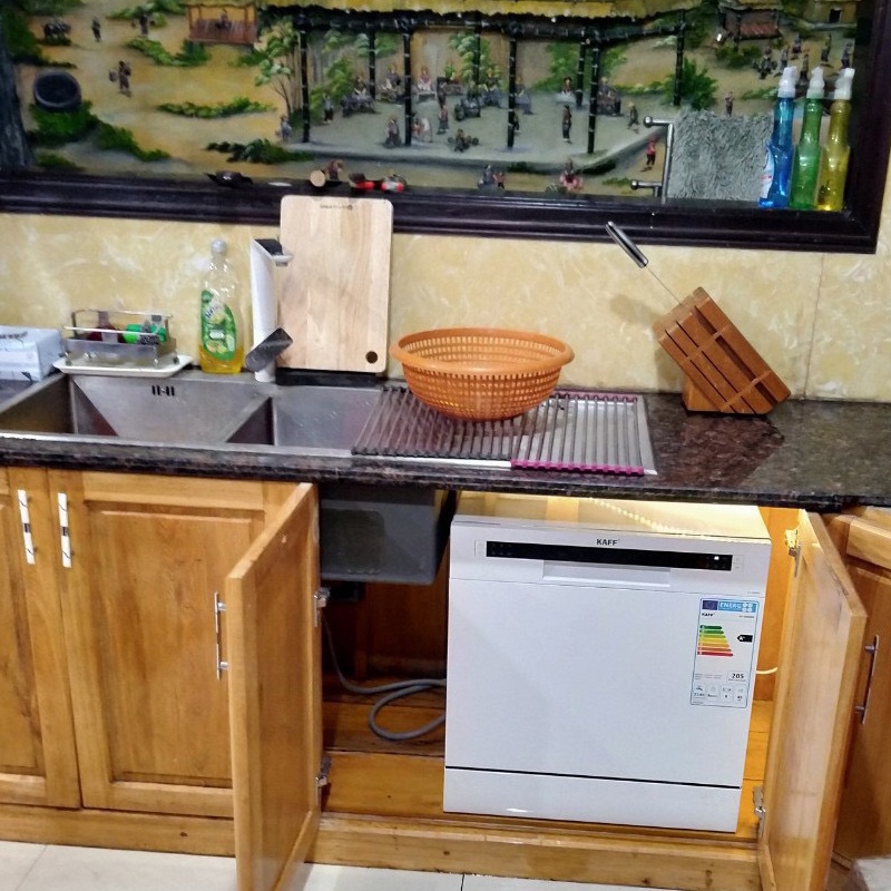 Máy rửa chén bát Kaff KF-SW800 - Nhập nguyên chiếc Germany