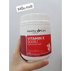 (Mẫu mới) - Vitamin E Healthy Care 200 viên Úc | Thế Giới Skin Care