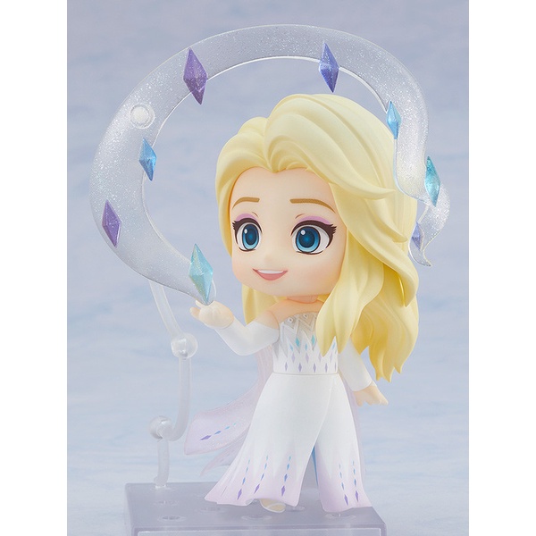 MÔ HÌNH CHÍNH HÃNG NENDOROID FROZEN 2 EPILOGUE DRESS VER