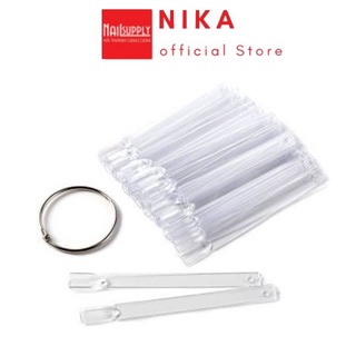 Móng que tập sơn , móng que nail 1 bịch 50 que