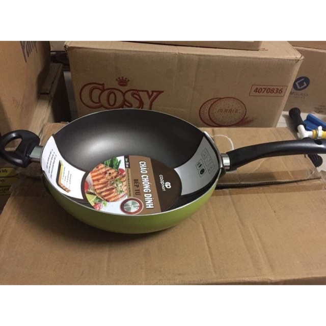 Chảo sâu lòng 28cm