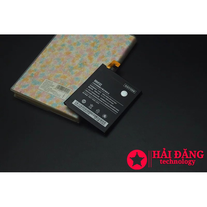 Pin Xiaomi Mi4 Mi 4 BM32 - Tặng Seal Dán Pin