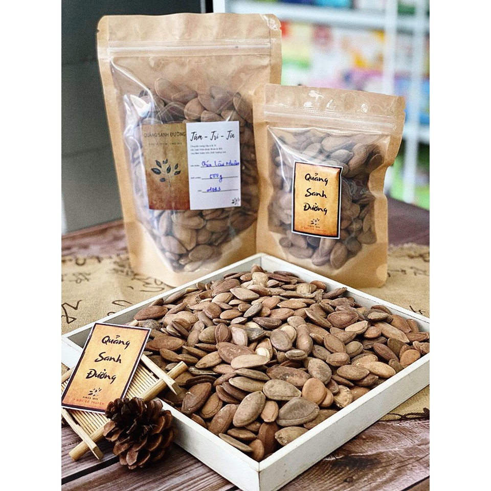 Quả Lâu Nhân - Qua Lâu