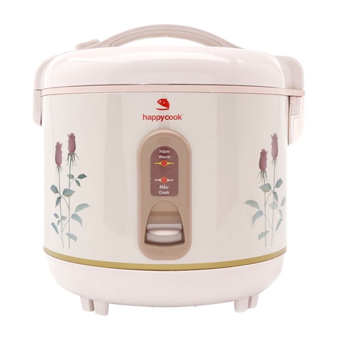 [Mã ELHADEV giảm 4% đơn 300K] Nồi cơm điện Happycook 2 lít HC-200 - Hàng Chính Hãng Bảo Hành 12 Tháng