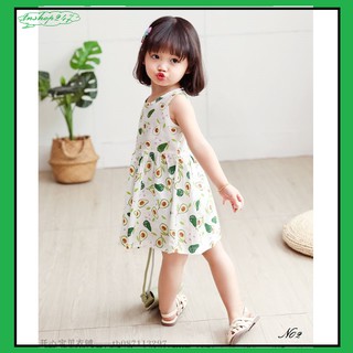 Váy bé gái siêu xinh nhiều mẫu mã. Ib để chọn thêm mẫu