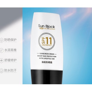 Kem Chống Nắng Sun Block Body Giữ Ẩm Cơ Thể Chính Hãng MayCreate