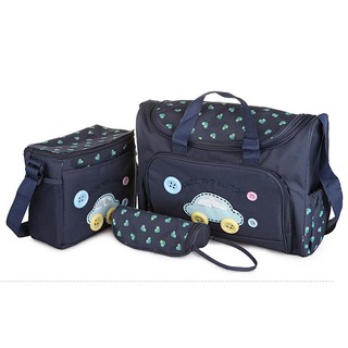 Set túi oto 3 chi tiết cho mẹ và bé