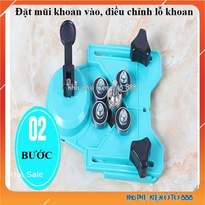 Thiết Bị Đinh Vị Kính Gạch Men 4-83mm Cao Cấp