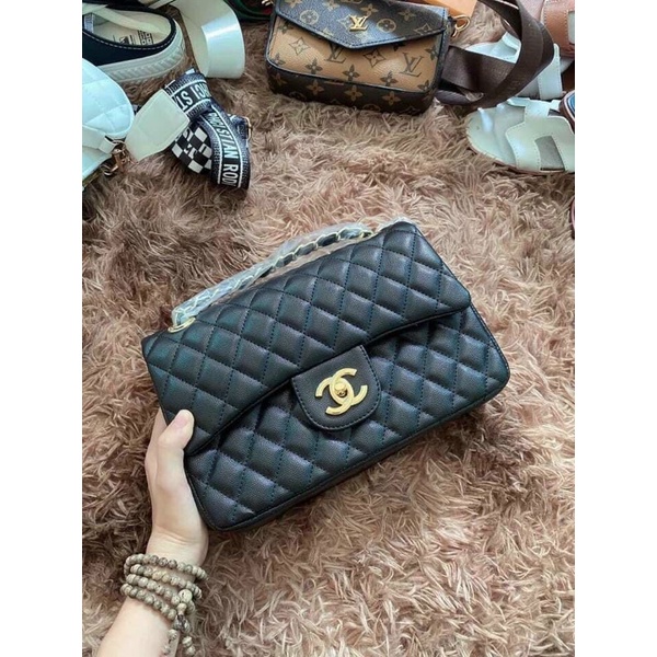 ❣️FREESHIP❣️ Túi clsasic da gạo size 22cm - 26cm SHOP TUYỂN SỈ