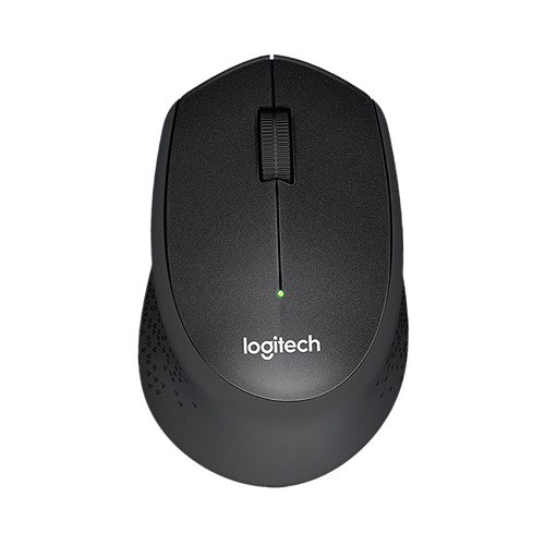 Chuột Văn Phòng Không Dây Logitech M331 Wireless - Chính Hãng Mới 100%