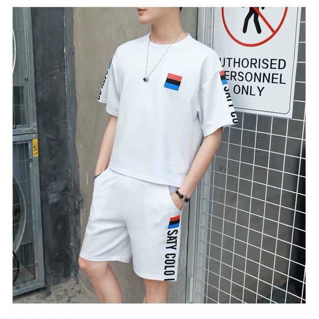 🎄SET BỘ ĐỒ THỂ THAO NAM, THUN THỂ THAO MỀM MẠI | BigBuy360 - bigbuy360.vn