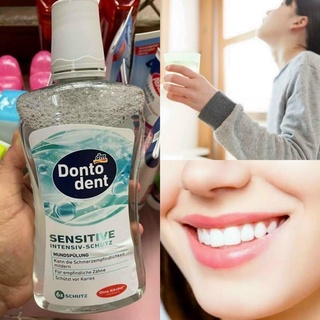 Nước Súc Miệng Prokudent 500ml