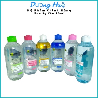 Tẩy Trang Garnier Micellar Cleansing Water 400ml