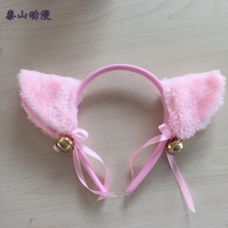Băng đô tai mèo Mr. Meng Lolita thời trang