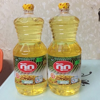 DẦU ĂN ĐẬU NÀNH 2 LÍT THÁI LAN
