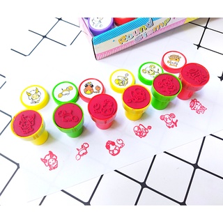 Bộ 12 Con Dấu Cung Hoàng Đạo