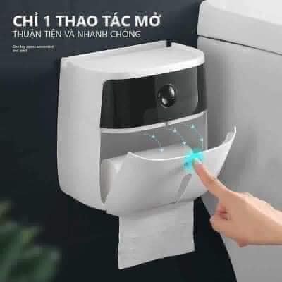 Nhả Giấy Eco MM1518