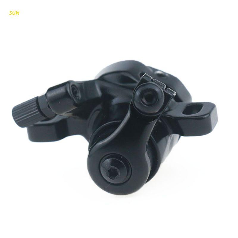 SUN Mechanical Front/Rear Wheel Disc Brake Caliper Replacement for Mijia M365 Pro Electric Scooter Skateboard Car Plate Jark