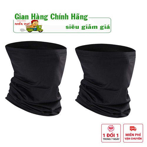 ComBo 2 Khẩu Trang Phượt Đa Năng, chất liệu thun cao cấp | BigBuy360 - bigbuy360.vn