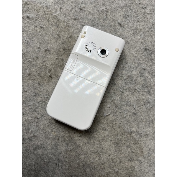 Điên thoại Nec N-06B nội địa nhật Chính hãng