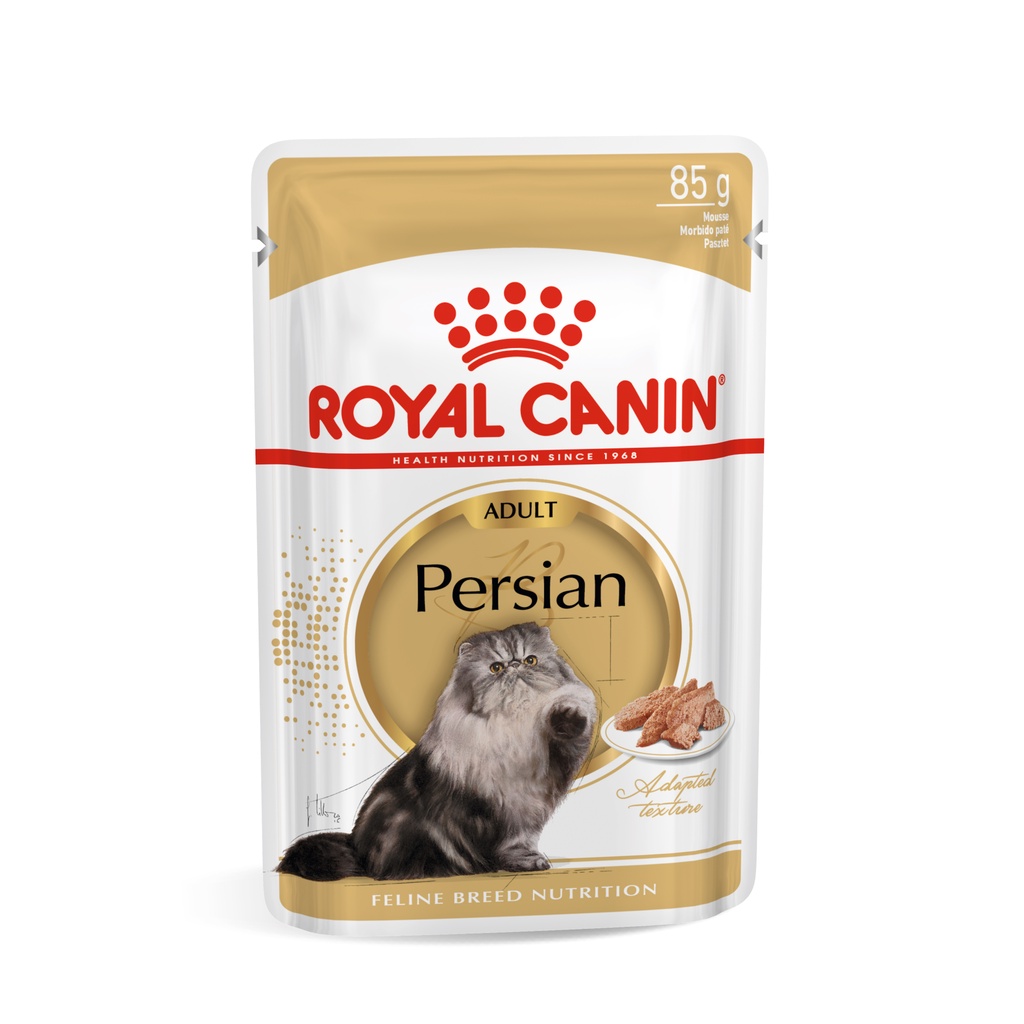 Pate Royal Canin Persian chuyên dành cho mèo Ba Tư 85g bổ sung dinh dưỡng