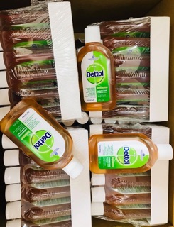 Dung dịch sát trùng diệt khuẩn Dettol Úc