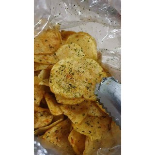 85k túi 250gr khoai tây lắc rong biển