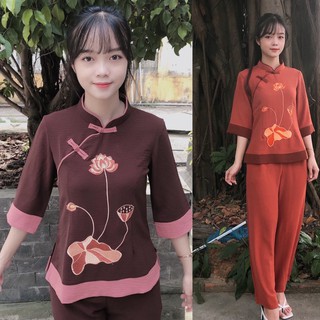 ĐỒ LAM ĐI CHÙA # SẨM VẢI ĐŨI