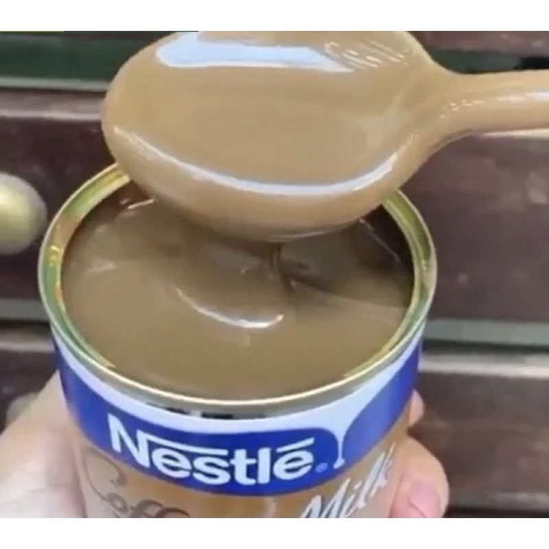 Sữa đặc cà phê Nestle Coffee & Milk 395gr - ✈️ bill mua tại Úc