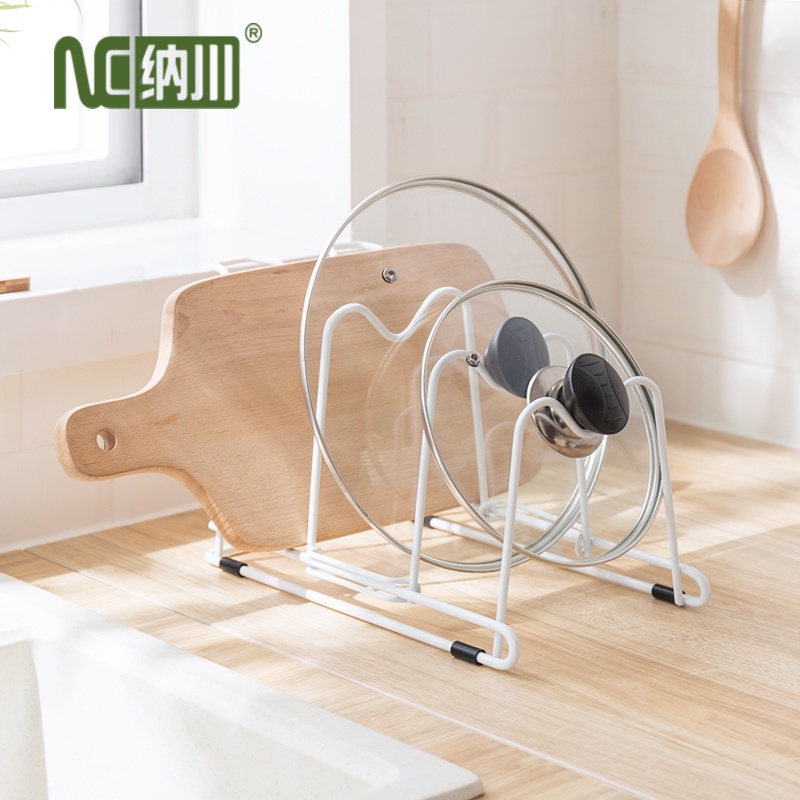 Kệ góc nhà bếp đồ dùng nhà bếp kệ đựng gia vị nhà bếp đồ nhà bếp Kệ nhà bếp đa năng NaChuan