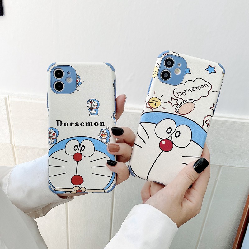 Ốp Lưng Họa Tiết Hoạt Hình Doraemon Xinh Xắn Cho Điện Thoại Oppo A53 A32 A33 A92 A72 A52 A31 A9 A5 A93 2020 Reno 4f 5 Pro F11 A3S | BigBuy360 - bigbuy360.vn