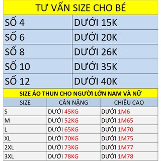 Áo phông gia đình