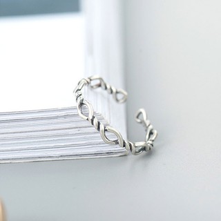 Nhẫn bạc thái s925 giá rẻ cho nữ n-1743