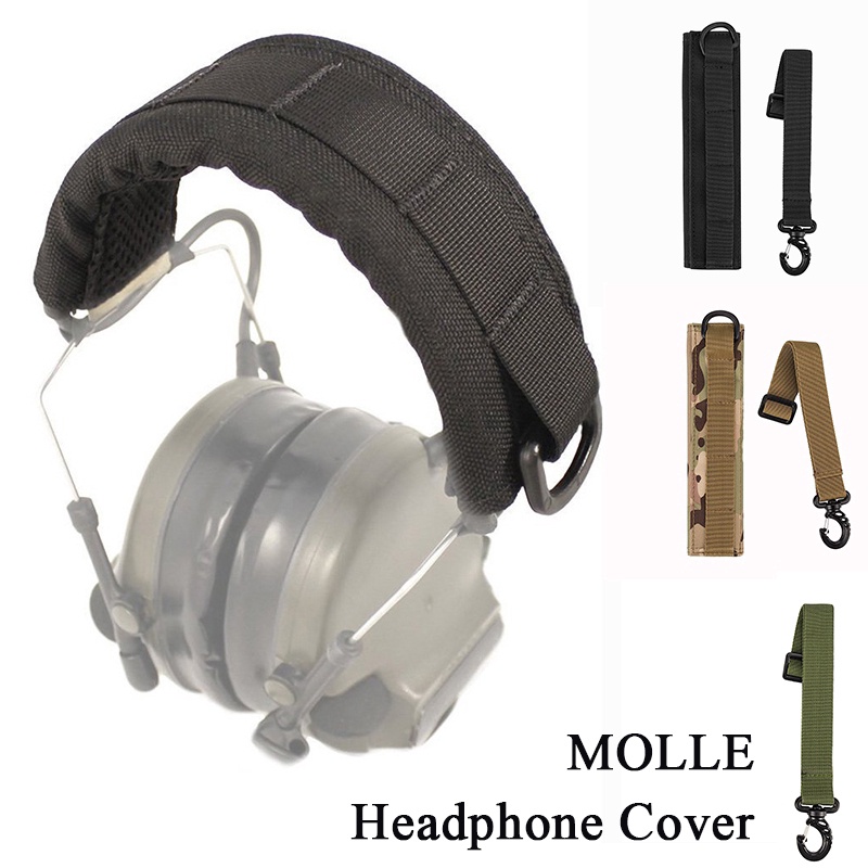 Vỏ Bảo Vệ Tai Nghe Nhét Tai Molle