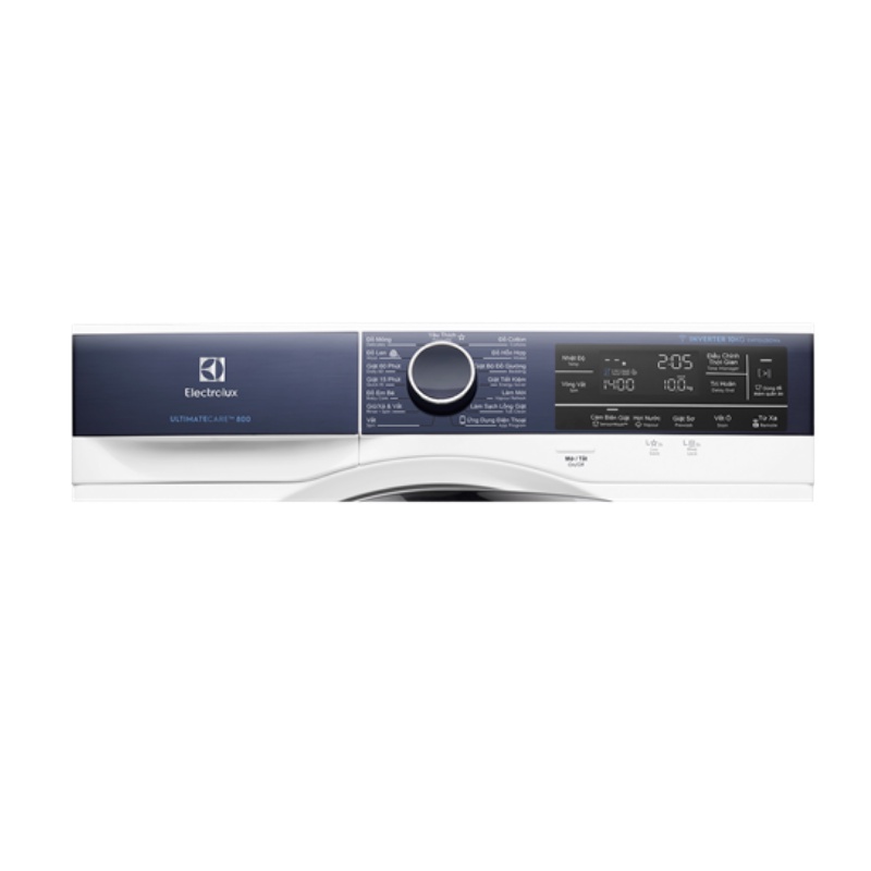 [FREESHIP HCM] Máy Giặt Electrolux Inverter 10kg EWF1042BDWA - 15 Chương Trình GIặt - Hàng Chính Hãng