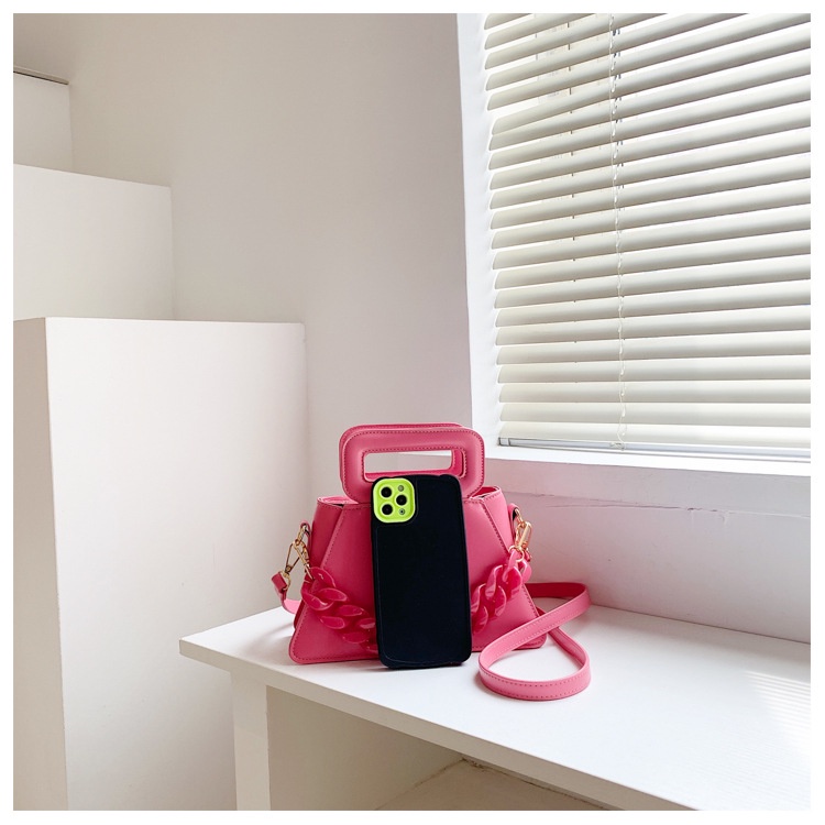 Túi Xách Dáng Vuông Nhỏ Thời Trang Cao Cấp