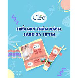 Kem Giảm Thâm Nách Cléo 35g