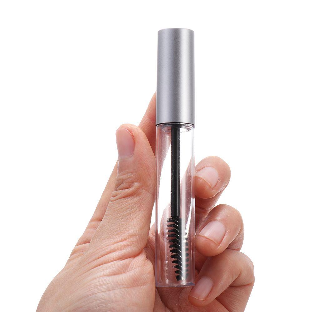 BSUNS Set 5 Ống Mascara Rỗng 10ml Kèm Cọ Chuốt Mi Tiện Dụng