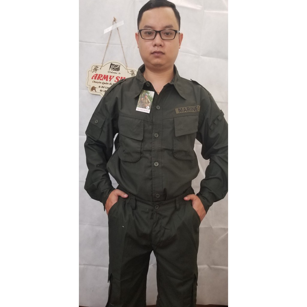 BỘ KAKI USA LOẠI 2