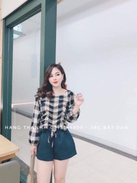 Quần sooc phồng hàng QCL1 | BigBuy360 - bigbuy360.vn