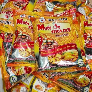 muối ớt chua cay 500g