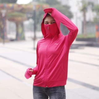 Áo chống nắng