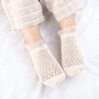 Tất (vớ) lưới cho bé (set 5 đôi) TT03