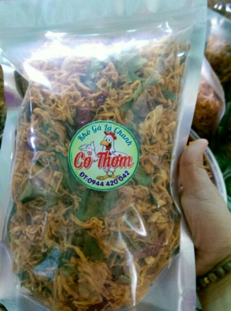 In tem decal dán ly trà sữa, khô gà