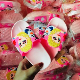 Combo 10 trung 10 tiểu dép elsa mẫu mới cực xinh