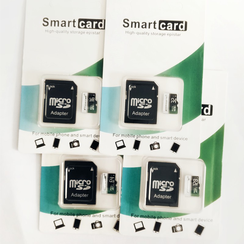 Thẻ nhớ Micro SD EVO Plus dung lượng 16GB / 32GB / 64GB / 128GB tốc độ truyền 30mb/S